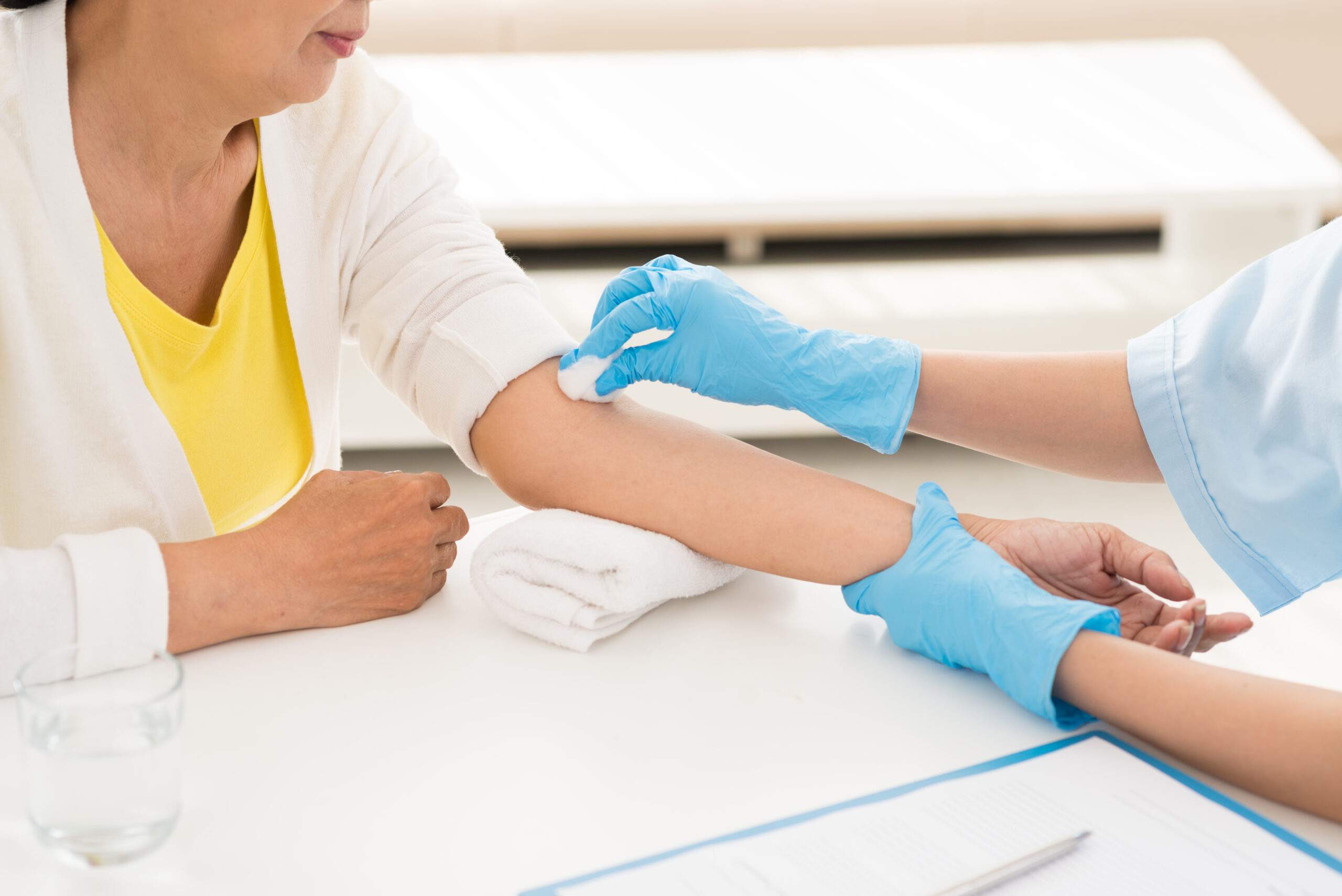 Lipid Profile Test